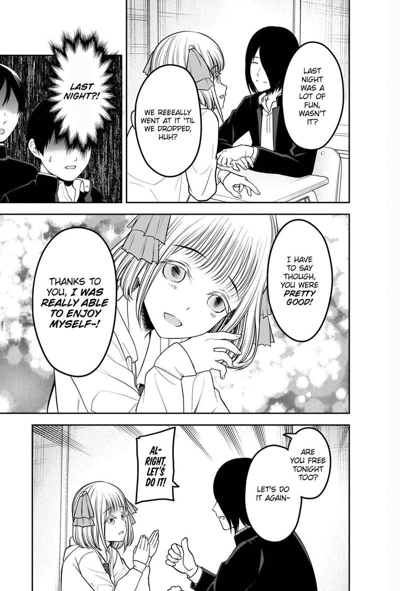 Kaguya Sama Wa Kokurasetai Tensai Tachi No Renai Zunousen 228 17