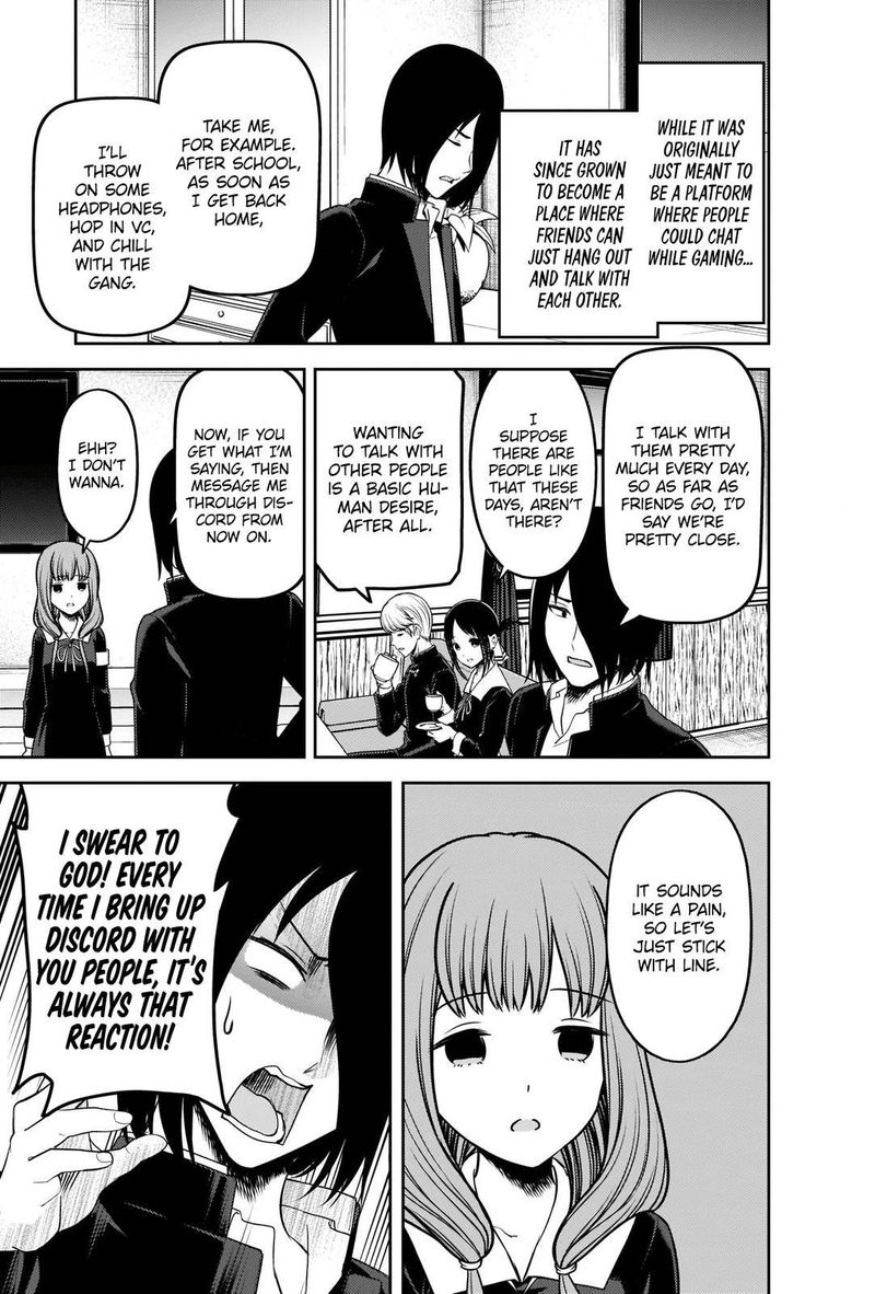 Kaguya Sama Wa Kokurasetai Tensai Tachi No Renai Zunousen 228 7