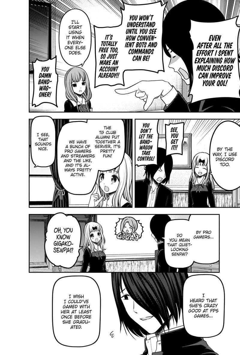 Kaguya Sama Wa Kokurasetai Tensai Tachi No Renai Zunousen 228 8