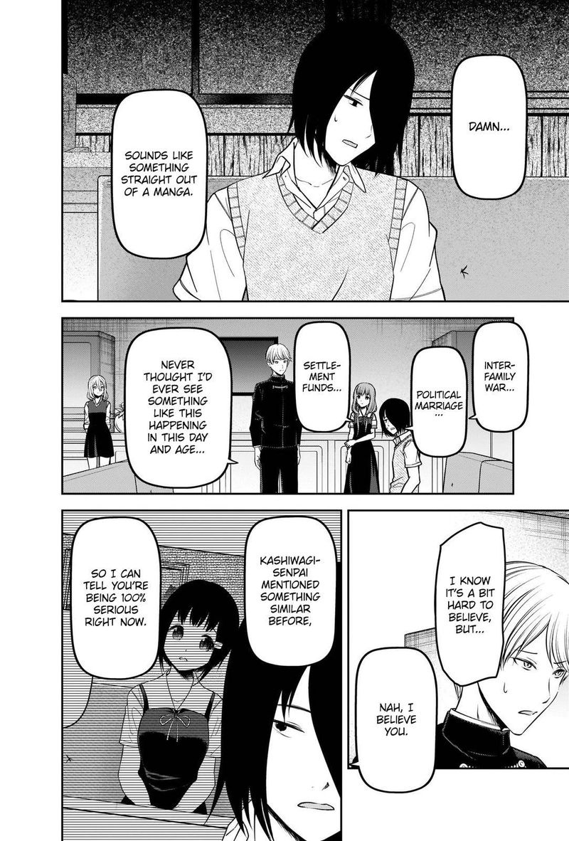 Kaguya Sama Wa Kokurasetai Tensai Tachi No Renai Zunousen 250 4