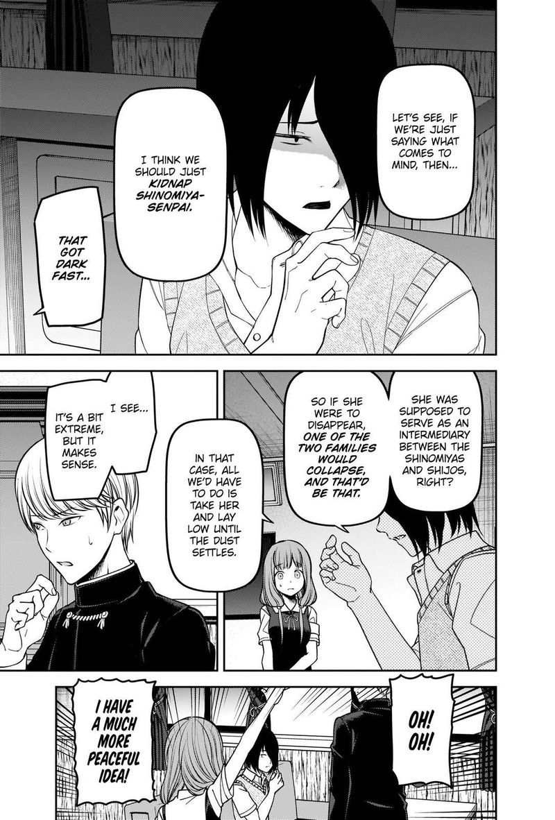 Kaguya Sama Wa Kokurasetai Tensai Tachi No Renai Zunousen 250 7