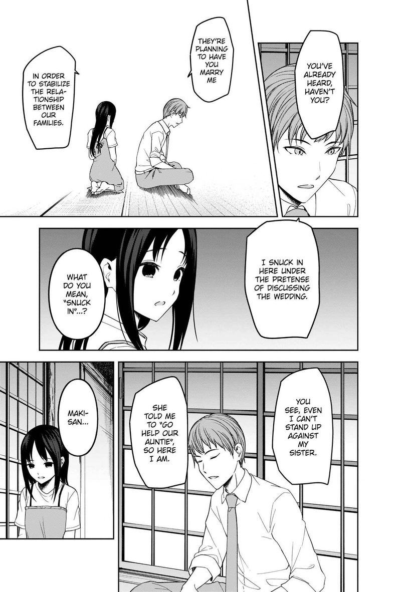 Kaguya Sama Wa Kokurasetai Tensai Tachi No Renai Zunousen 256 4