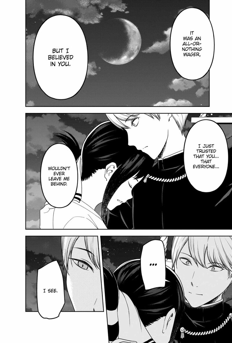 Kaguya Sama Wa Kokurasetai Tensai Tachi No Renai Zunousen 261 10