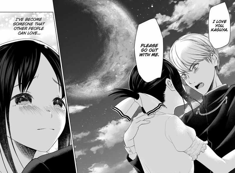 Kaguya Sama Wa Kokurasetai Tensai Tachi No Renai Zunousen 261 14