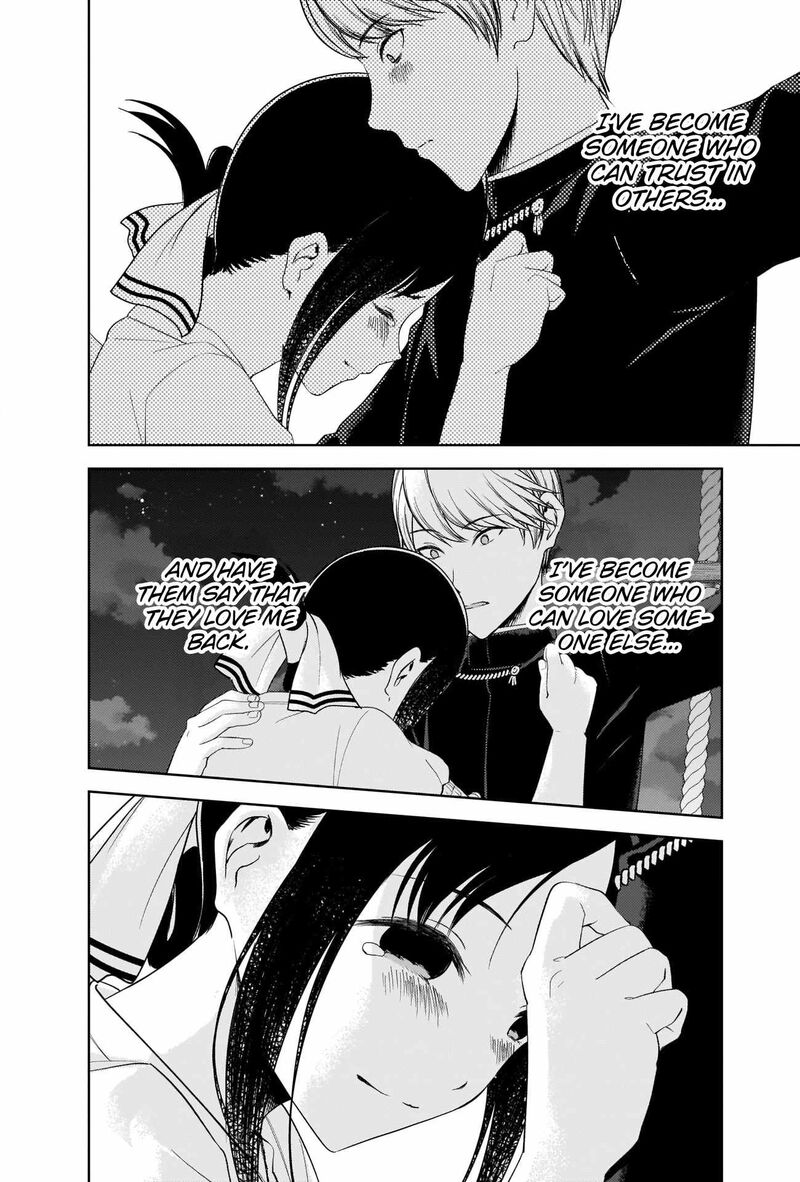 Kaguya Sama Wa Kokurasetai Tensai Tachi No Renai Zunousen 261 15