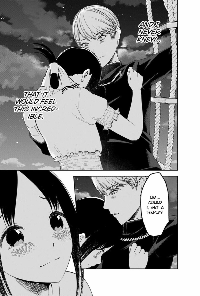 Kaguya Sama Wa Kokurasetai Tensai Tachi No Renai Zunousen 261 16