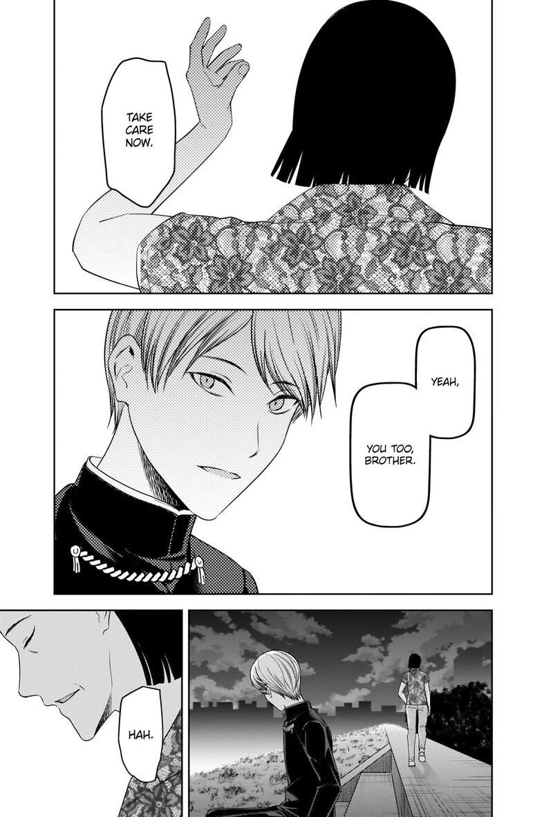 Kaguya Sama Wa Kokurasetai Tensai Tachi No Renai Zunousen 266 9