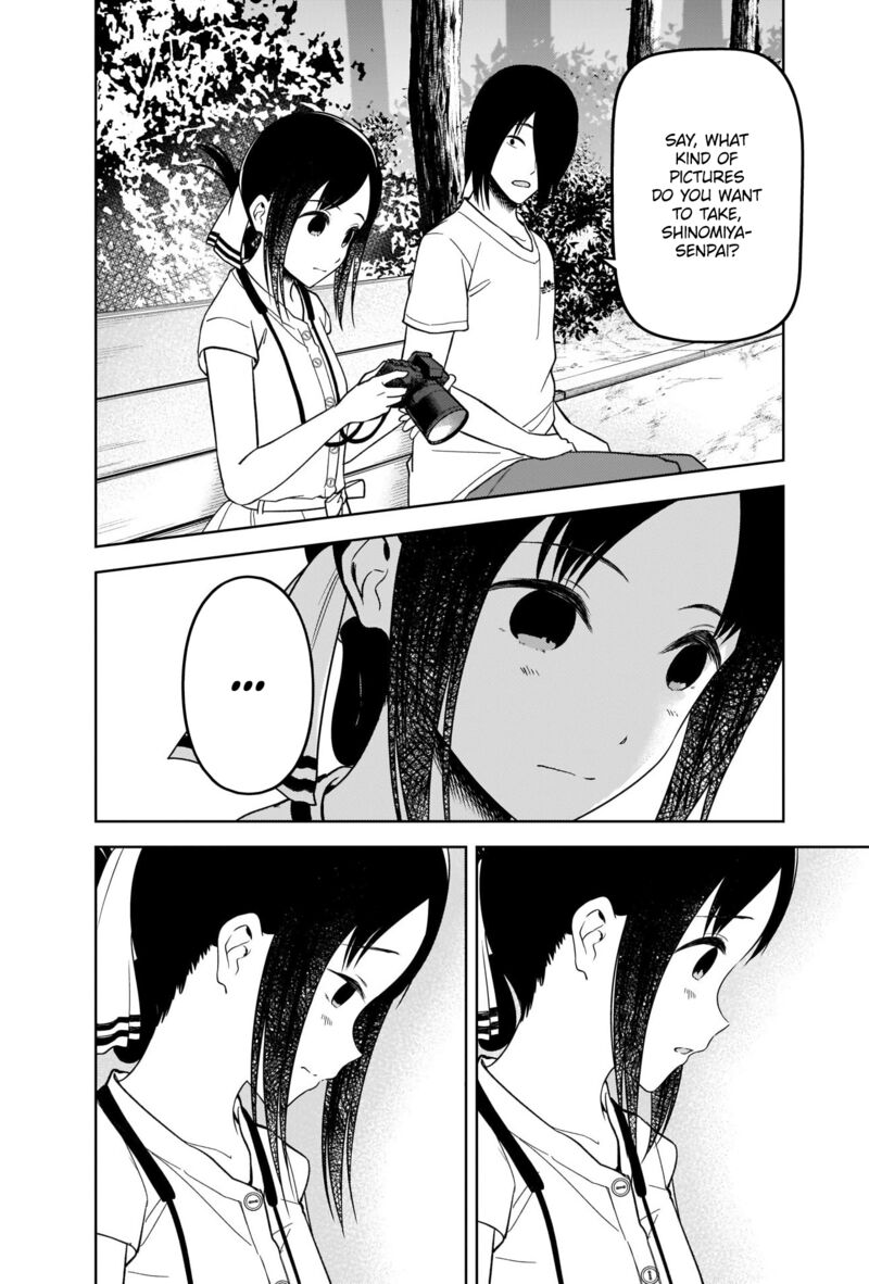 Kaguya Sama Wa Kokurasetai Tensai Tachi No Renai Zunousen 269 14