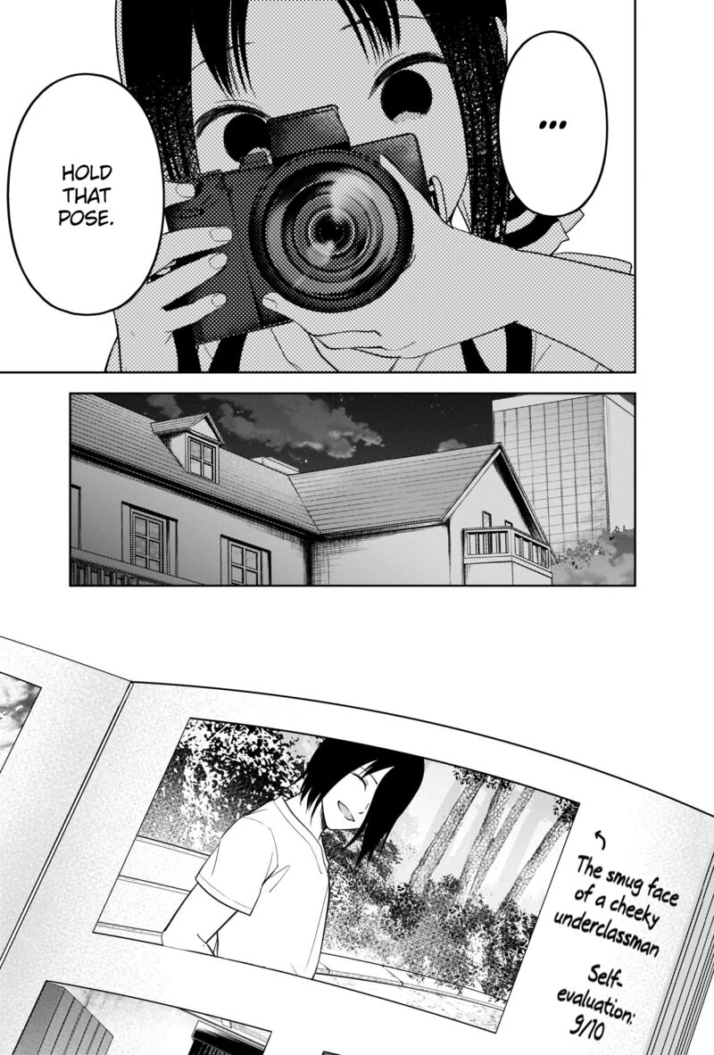 Kaguya Sama Wa Kokurasetai Tensai Tachi No Renai Zunousen 269 17