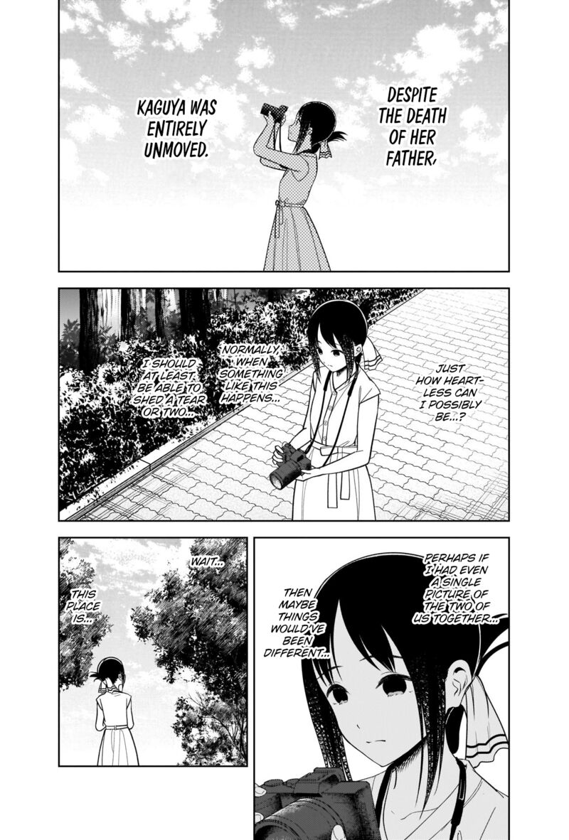 Kaguya Sama Wa Kokurasetai Tensai Tachi No Renai Zunousen 269 2