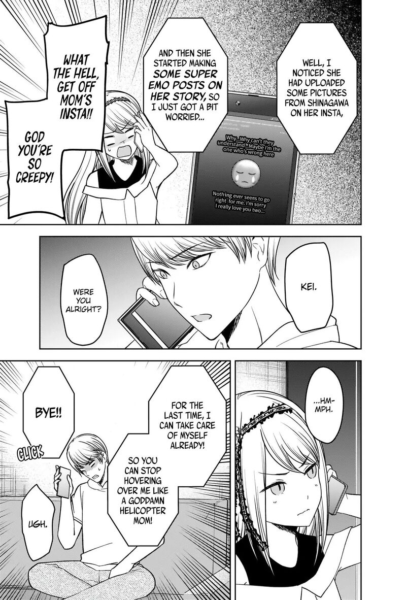 Kaguya Sama Wa Kokurasetai Tensai Tachi No Renai Zunousen 272 17