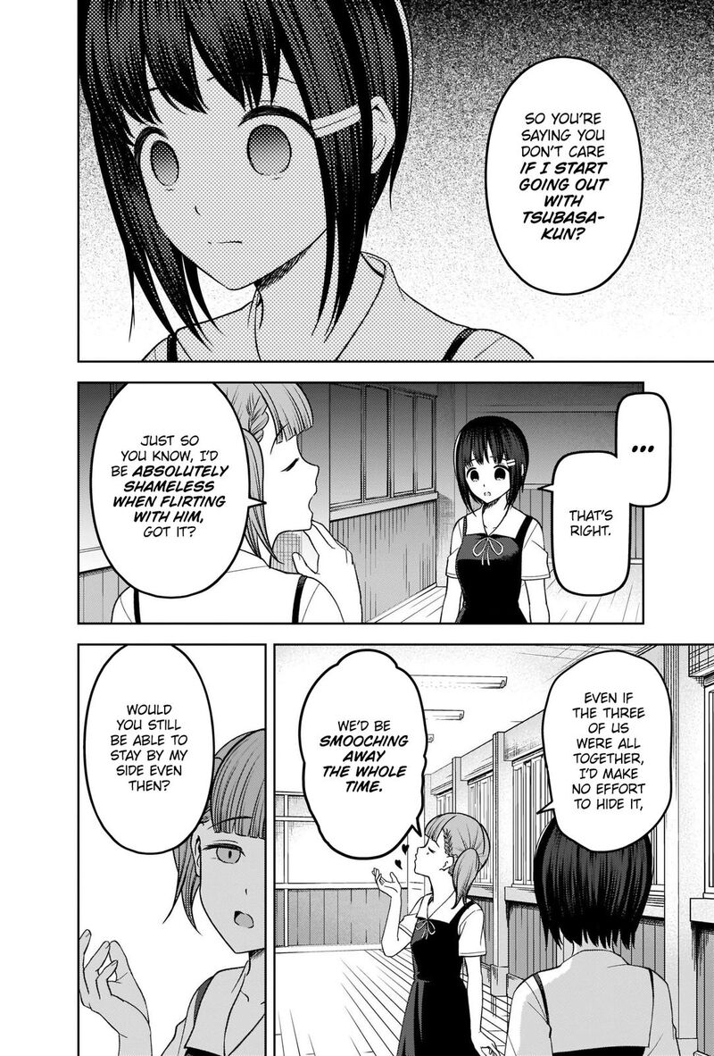 Kaguya Sama Wa Kokurasetai Tensai Tachi No Renai Zunousen 274 10