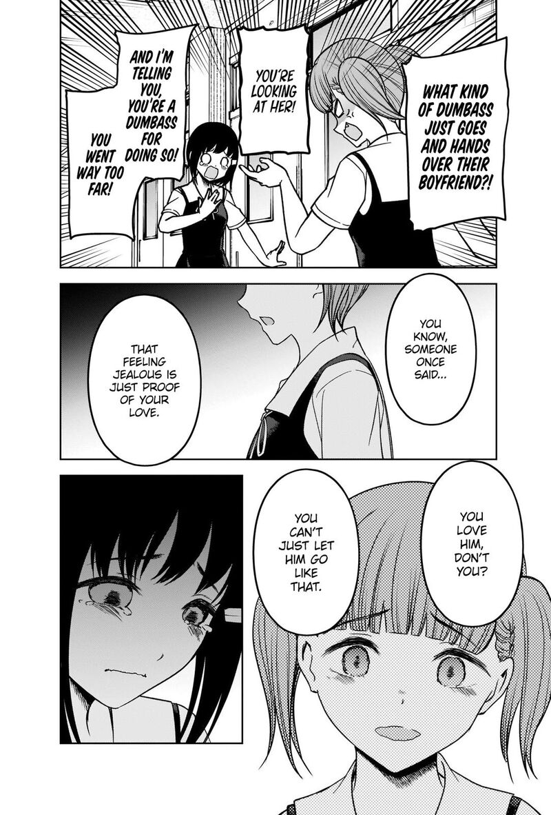 Kaguya Sama Wa Kokurasetai Tensai Tachi No Renai Zunousen 274 12