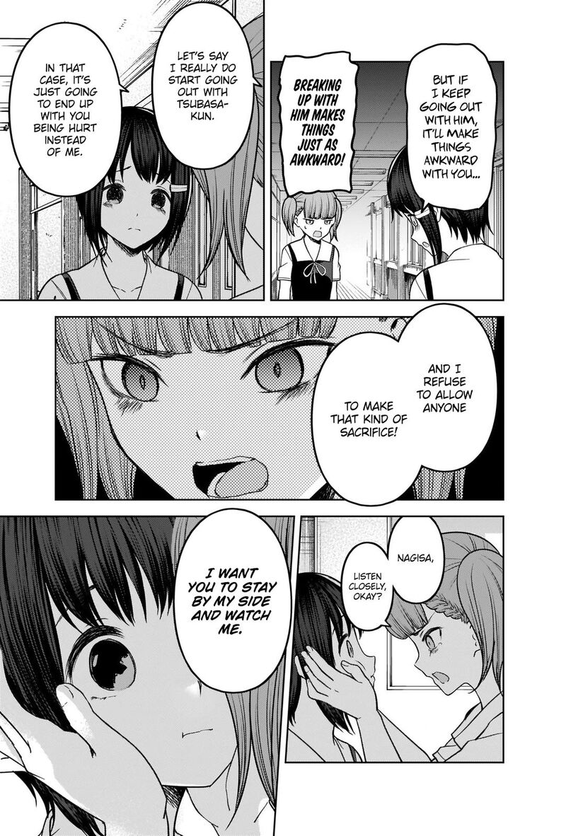 Kaguya Sama Wa Kokurasetai Tensai Tachi No Renai Zunousen 274 13