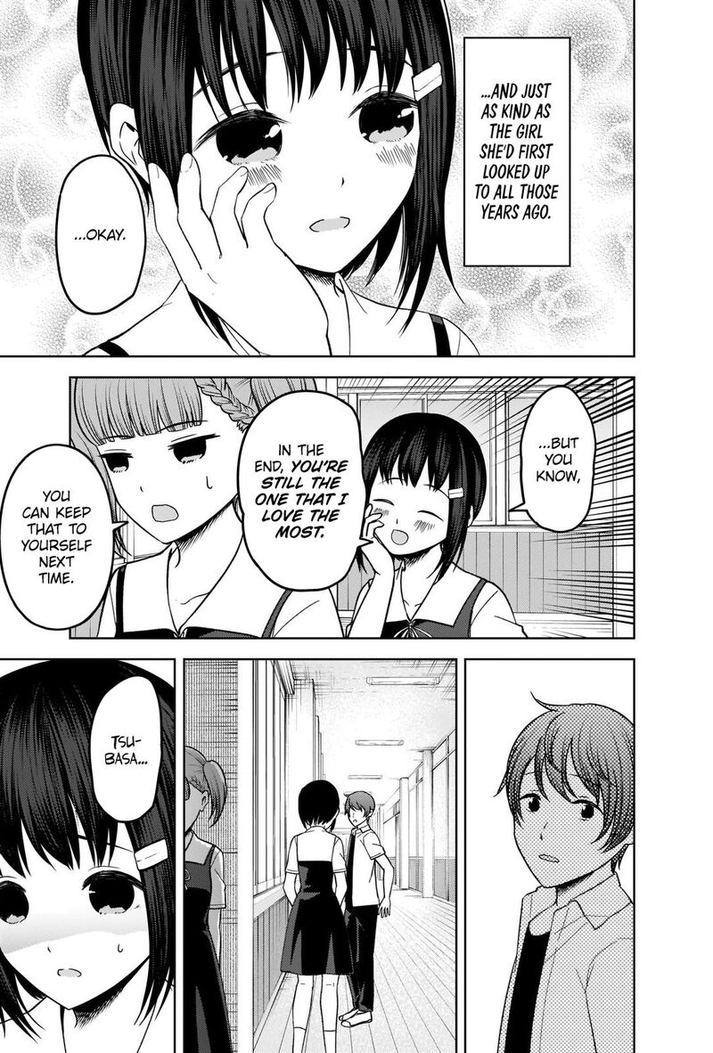 Kaguya Sama Wa Kokurasetai Tensai Tachi No Renai Zunousen 274 15