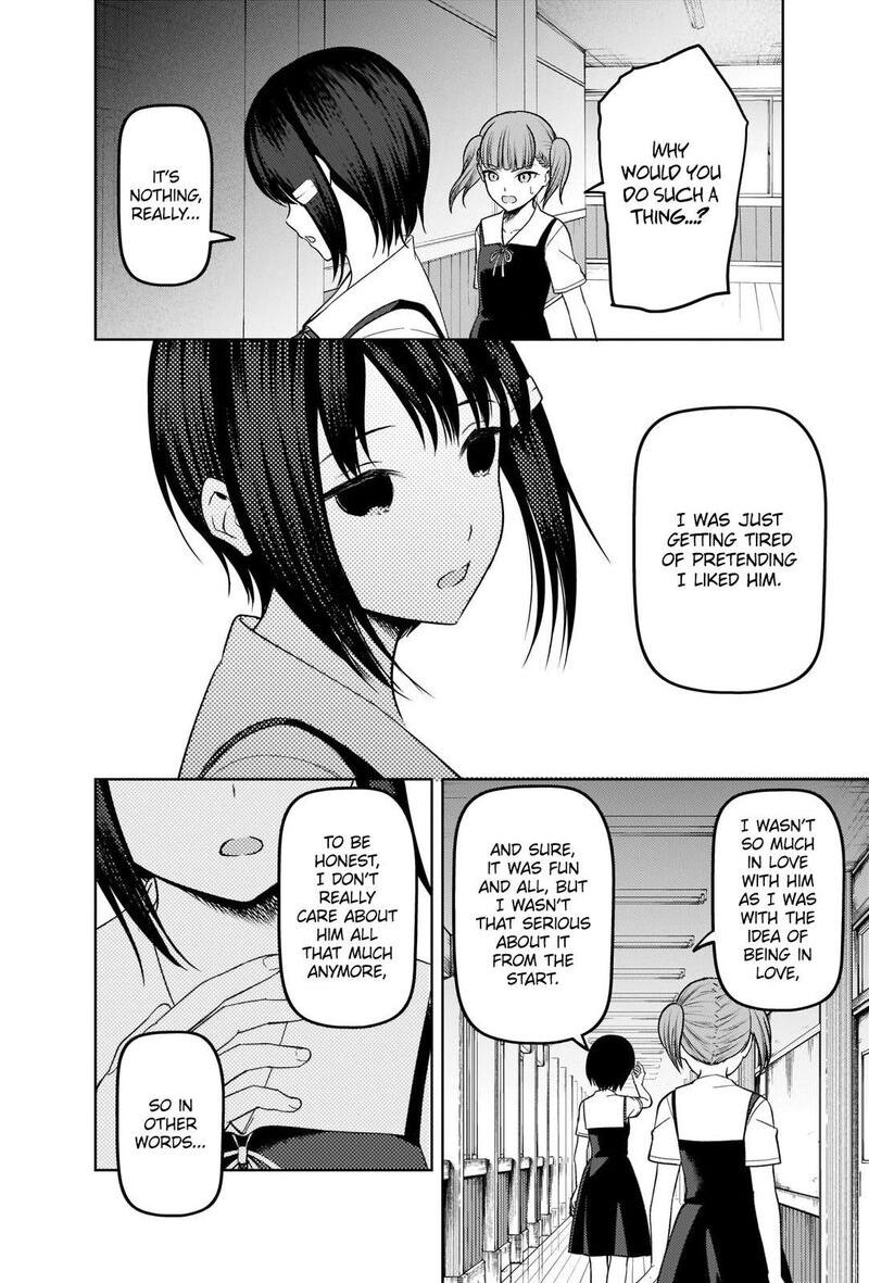 Kaguya Sama Wa Kokurasetai Tensai Tachi No Renai Zunousen 274 6