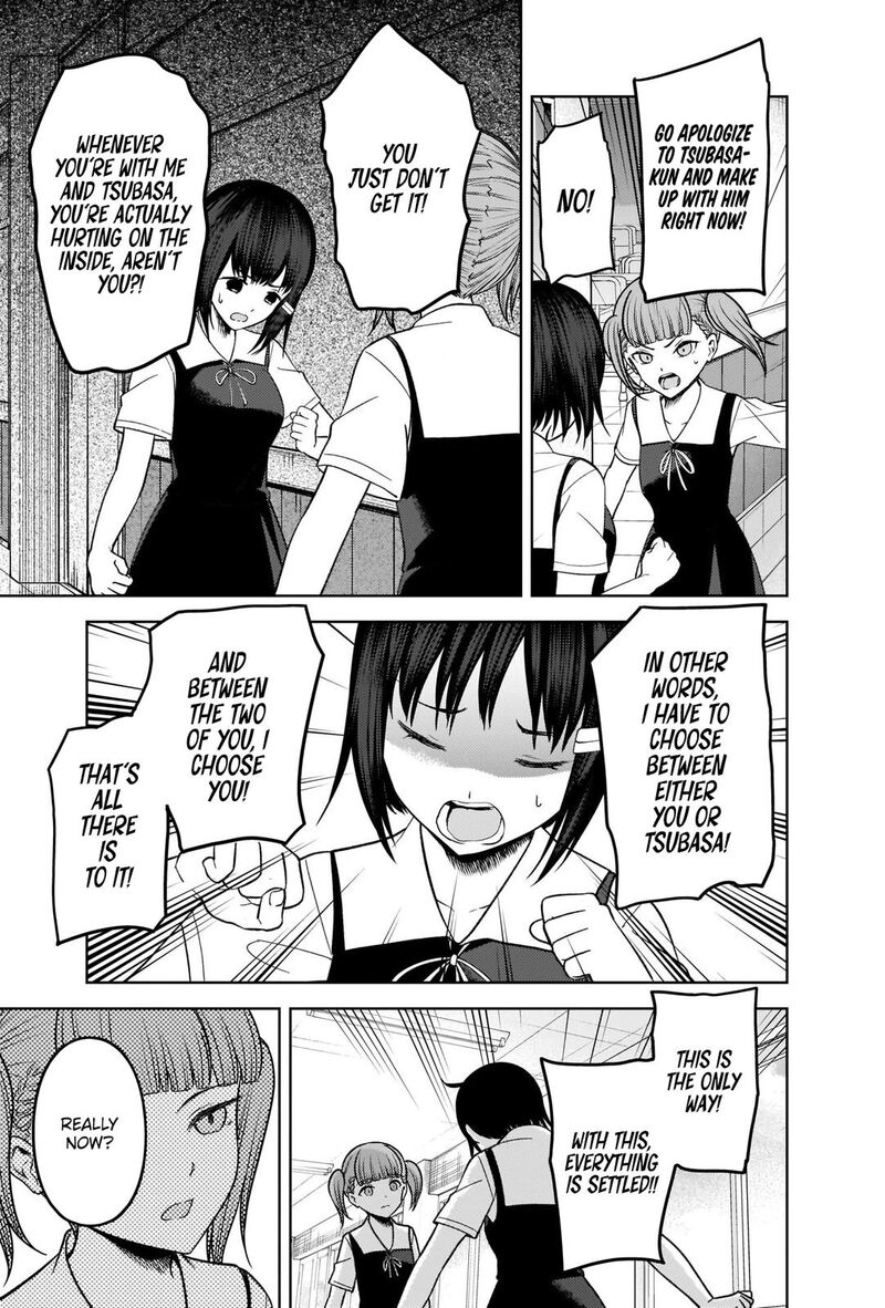Kaguya Sama Wa Kokurasetai Tensai Tachi No Renai Zunousen 274 9