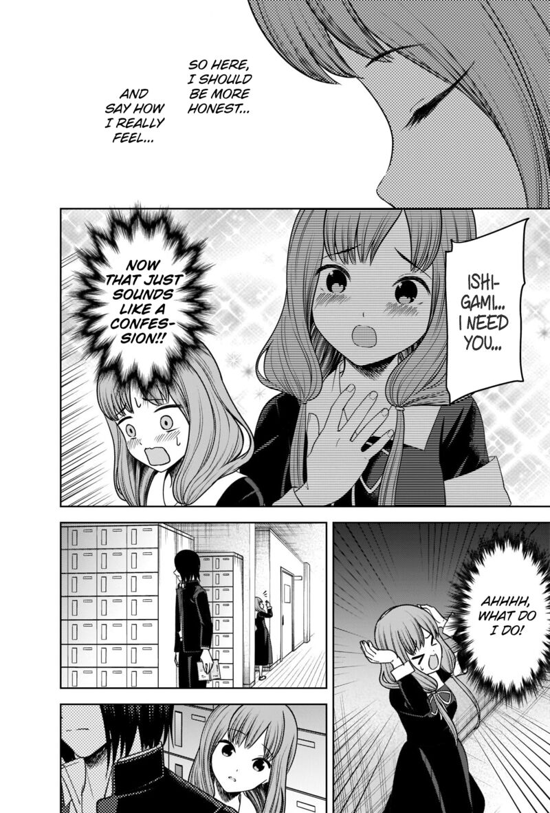 Kaguya Sama Wa Kokurasetai Tensai Tachi No Renai Zunousen 277 10