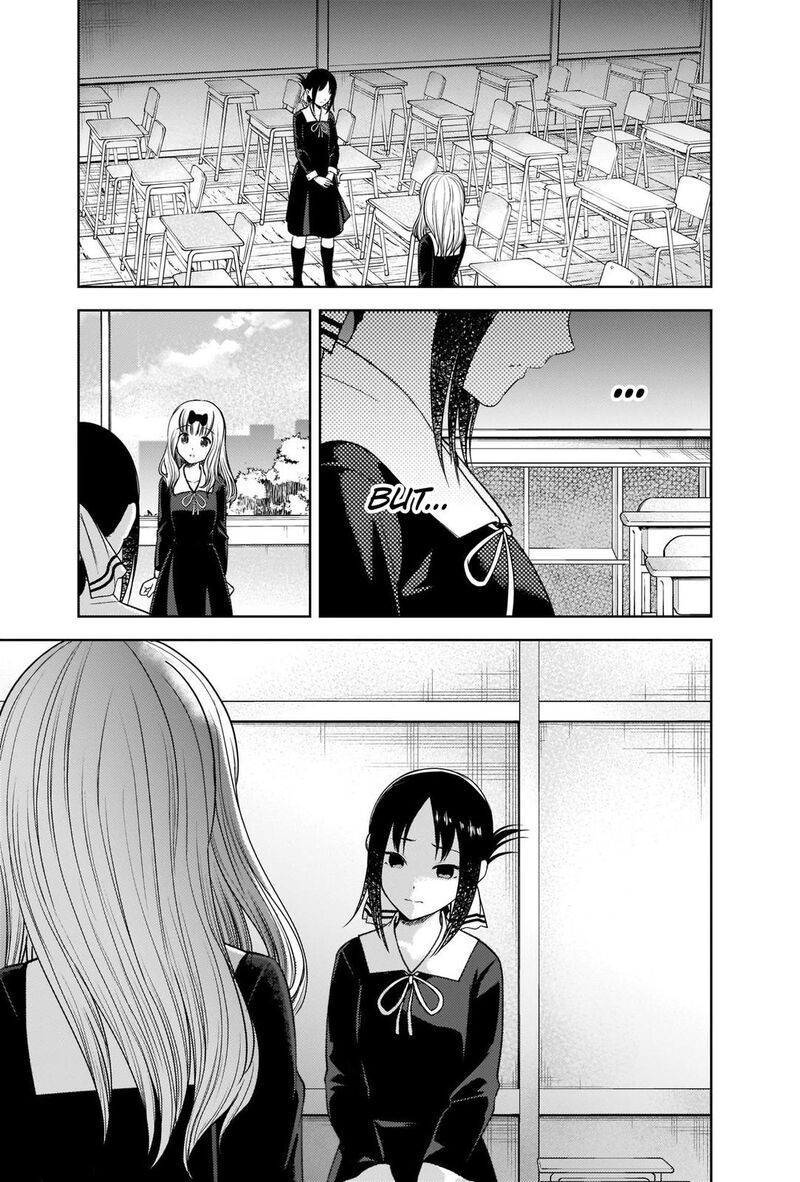 Kaguya Sama Wa Kokurasetai Tensai Tachi No Renai Zunousen 279 11