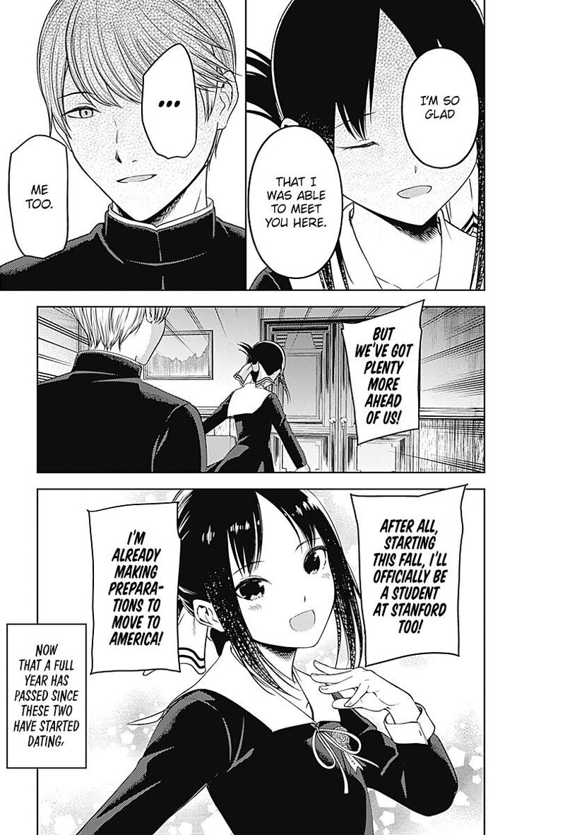 Kaguya Sama Wa Kokurasetai Tensai Tachi No Renai Zunousen 281 14