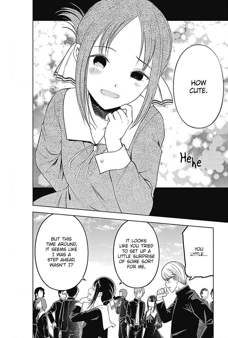 Kaguya Sama Wa Kokurasetai Tensai Tachi No Renai Zunousen 281 22