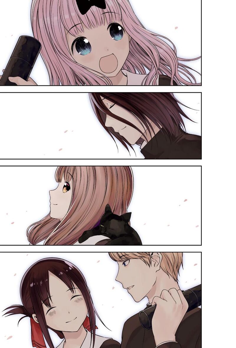 Kaguya Sama Wa Kokurasetai Tensai Tachi No Renai Zunousen 281 27