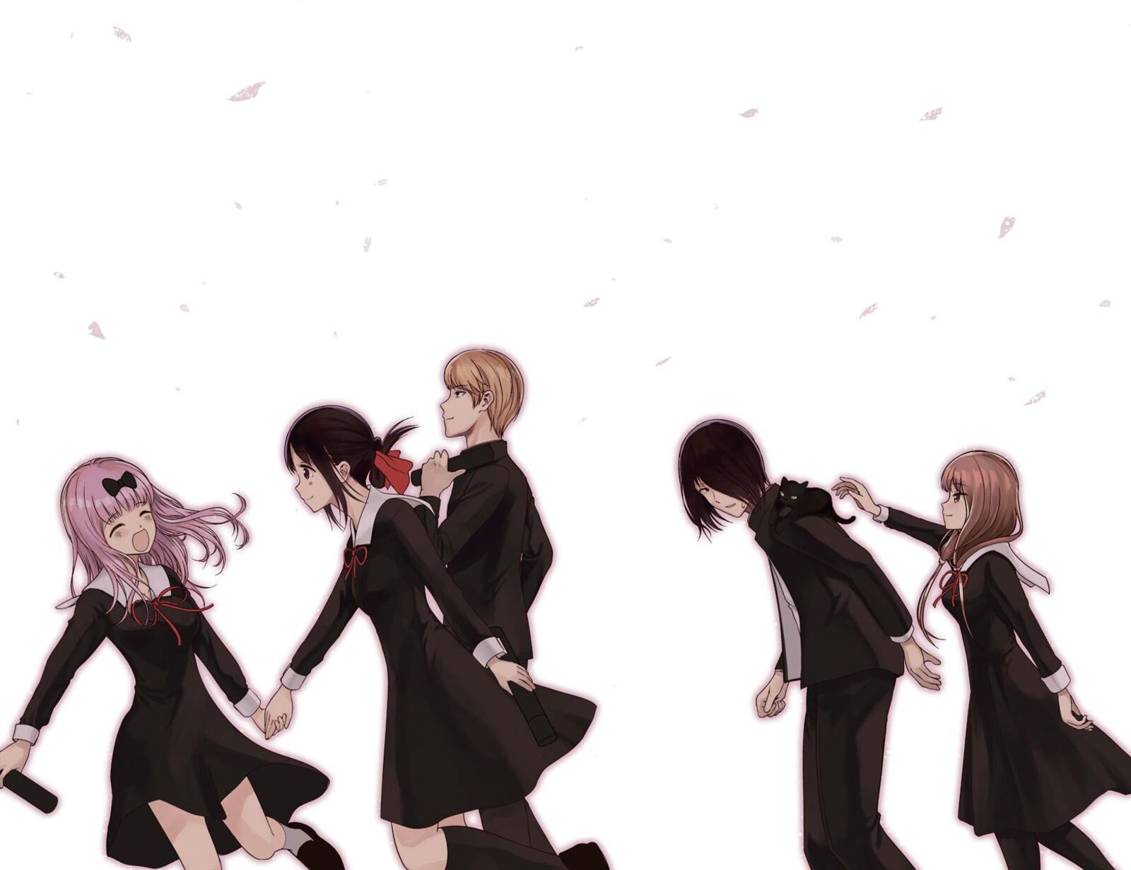 Kaguya Sama Wa Kokurasetai Tensai Tachi No Renai Zunousen 281 28