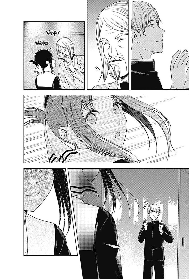 Kaguya Sama Wa Kokurasetai Tensai Tachi No Renai Zunousen 281 9