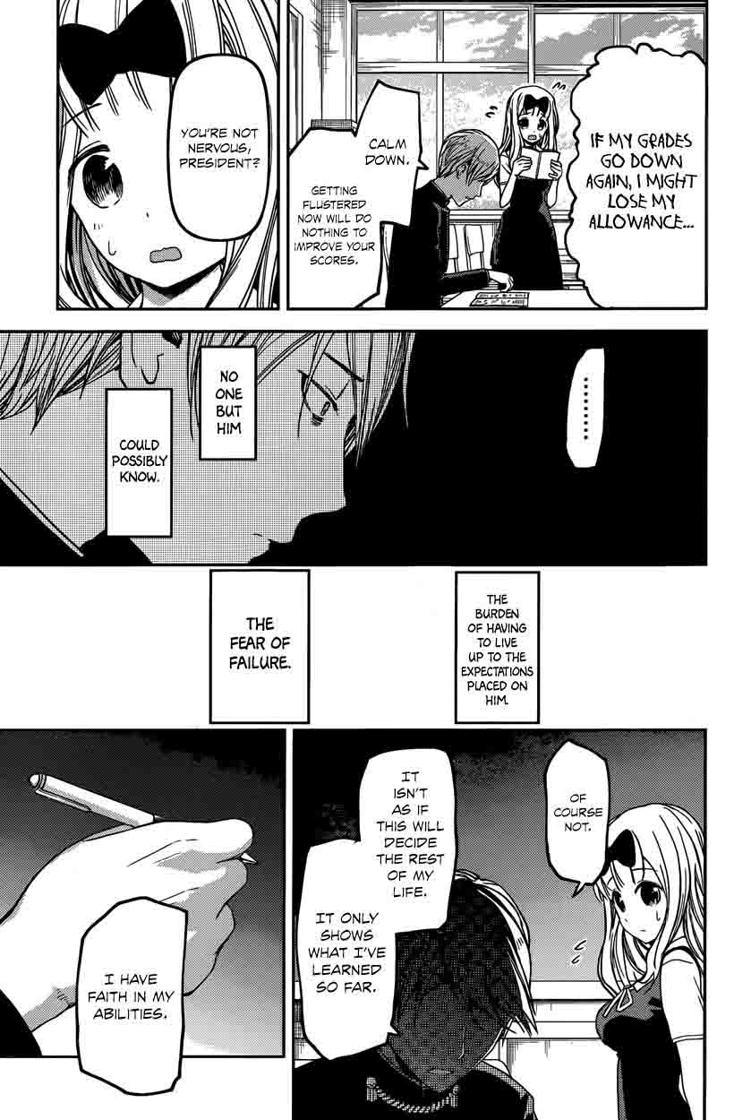 Kaguya Sama Wa Kokurasetai Tensai Tachi No Renai Zunousen 31 11