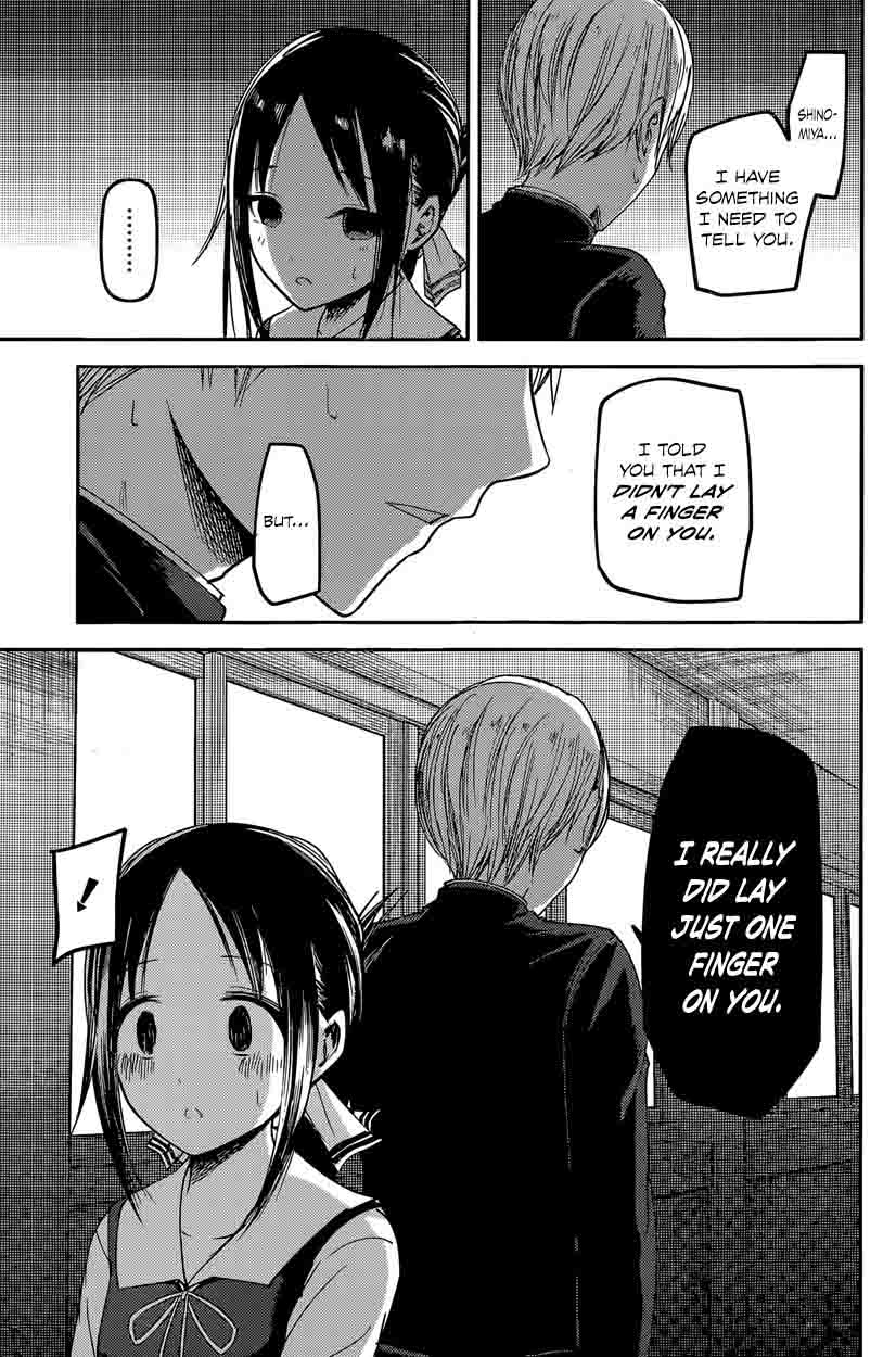 Kaguya Sama Wa Kokurasetai Tensai Tachi No Renai Zunousen 38 15