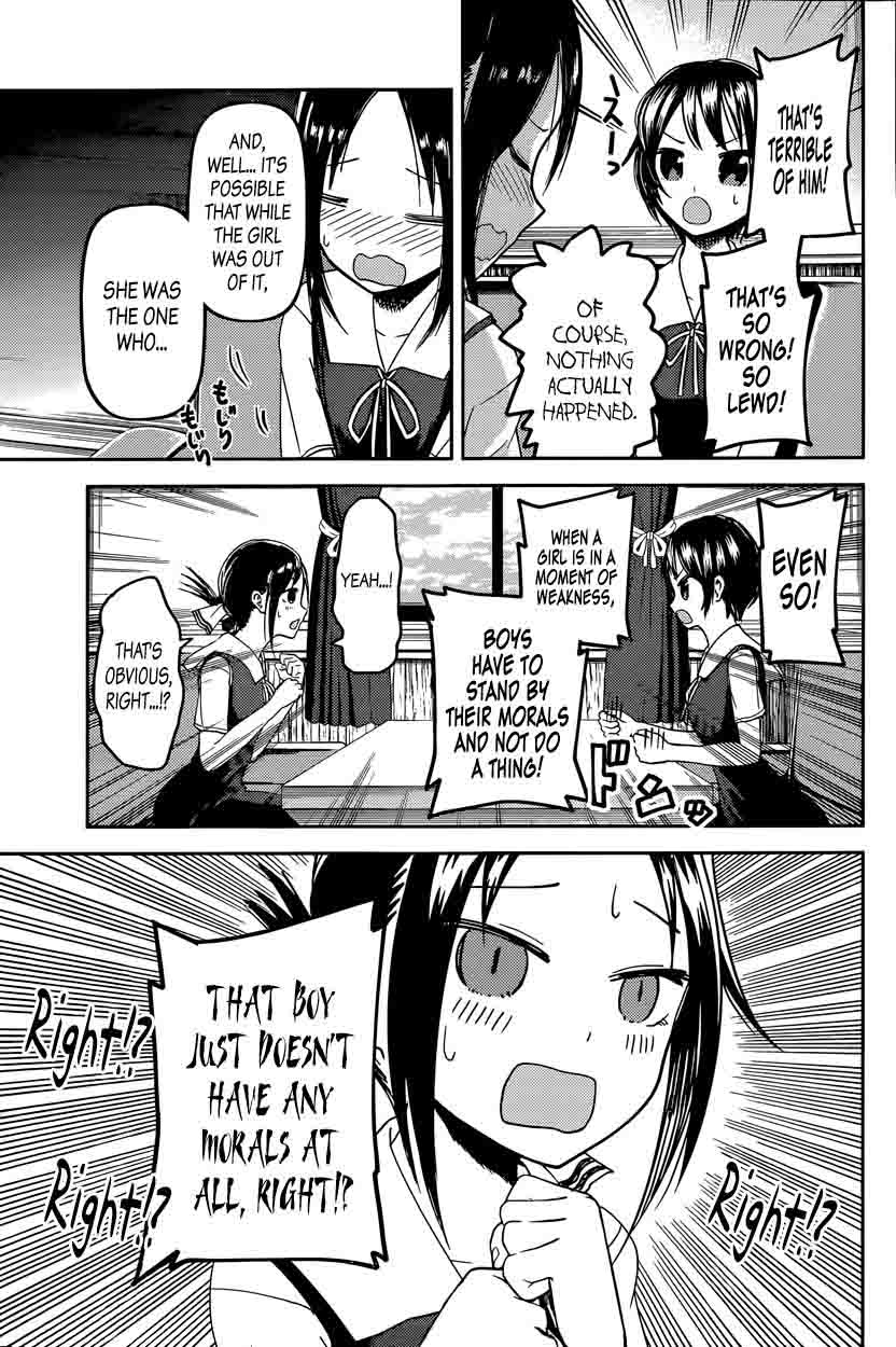 Kaguya Sama Wa Kokurasetai Tensai Tachi No Renai Zunousen 38 5