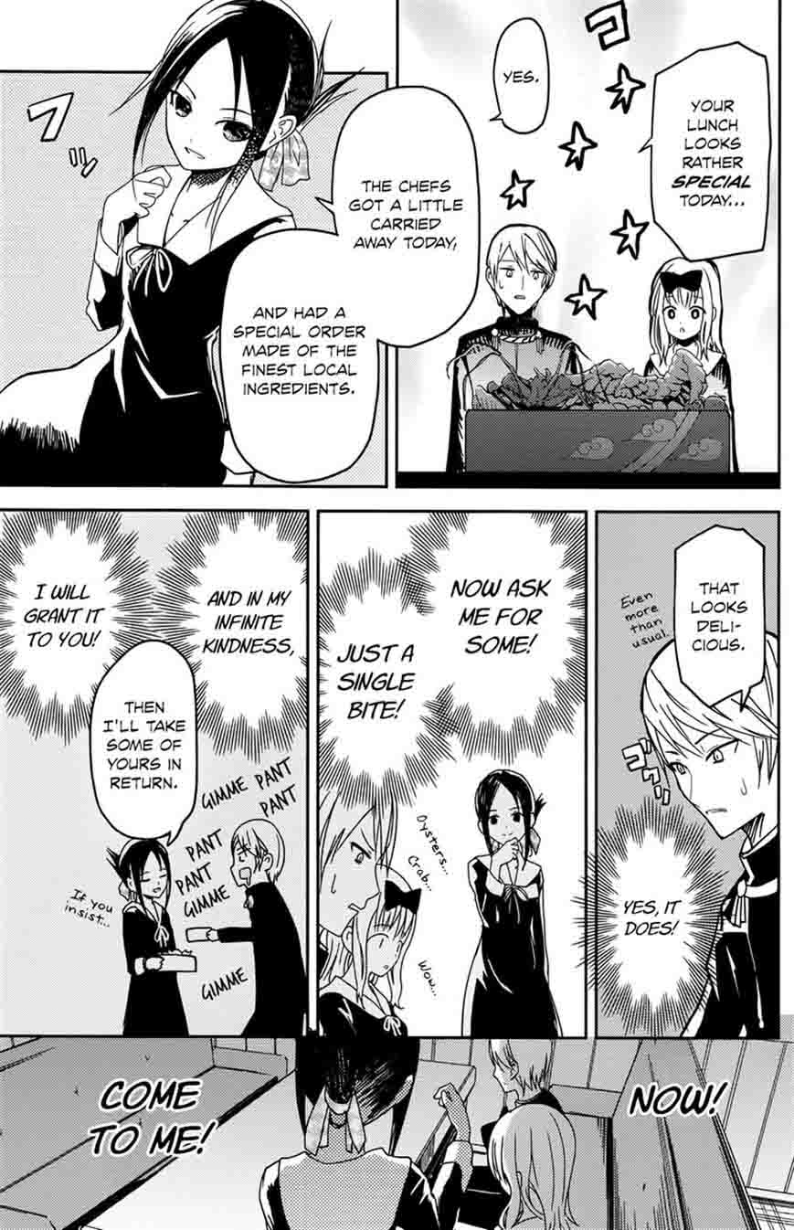 Kaguya Sama Wa Kokurasetai Tensai Tachi No Renai Zunousen 5 11