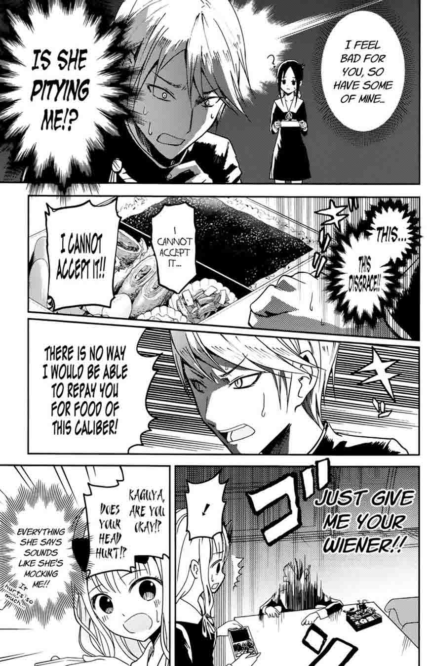 Kaguya Sama Wa Kokurasetai Tensai Tachi No Renai Zunousen 5 13