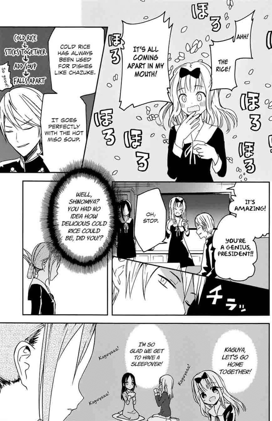 Kaguya Sama Wa Kokurasetai Tensai Tachi No Renai Zunousen 5 9