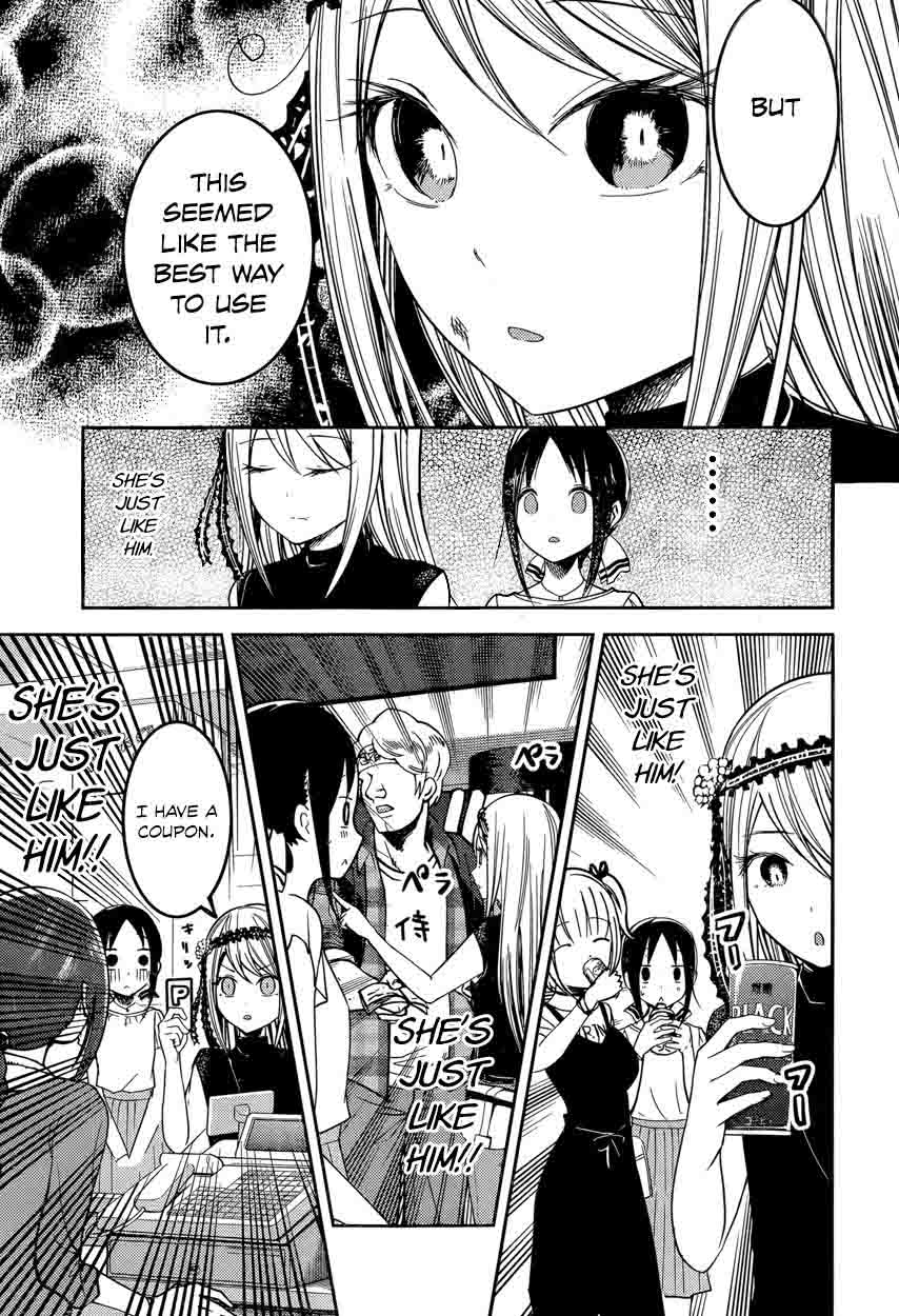 Kaguya Sama Wa Kokurasetai Tensai Tachi No Renai Zunousen 52 13