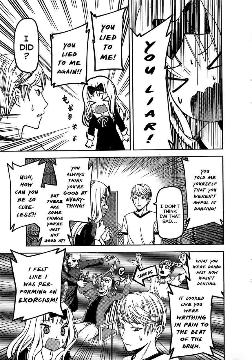 Kaguya Sama Wa Kokurasetai Tensai Tachi No Renai Zunousen 84 4
