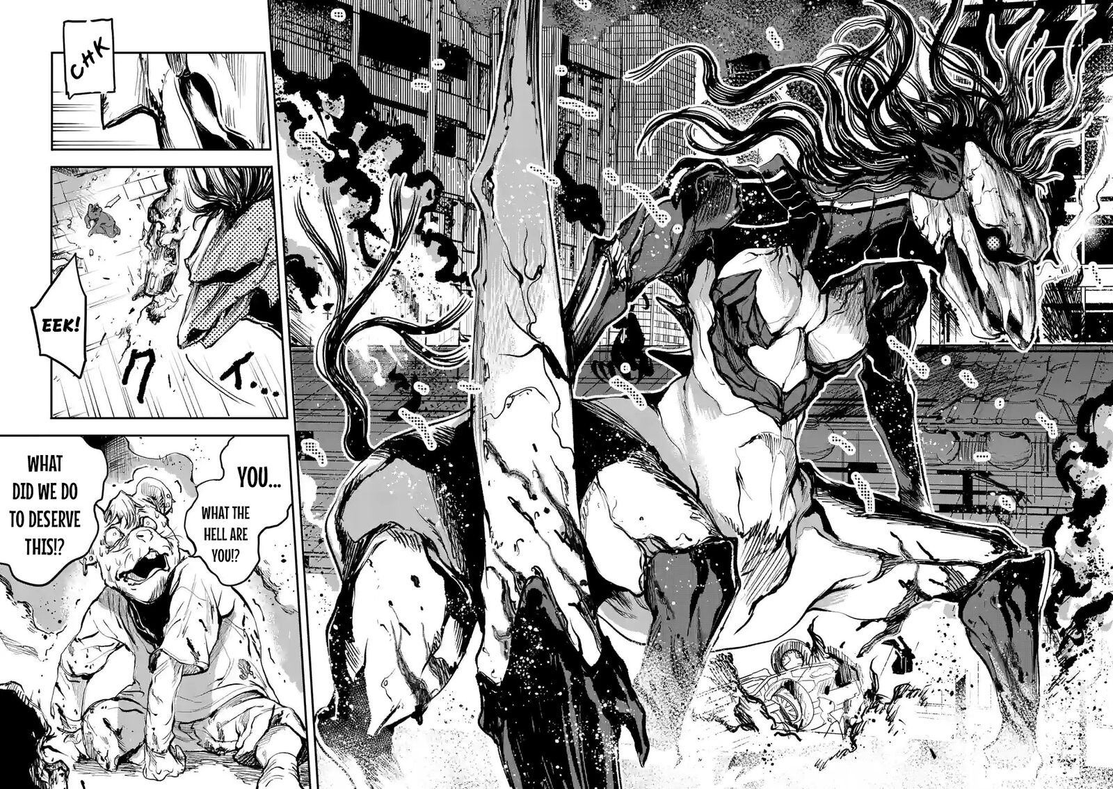 Kaibutsu Chuudoku 7 6