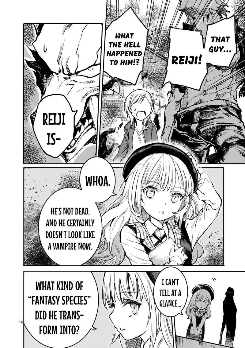 Kaibutsu Chuudoku 8 16