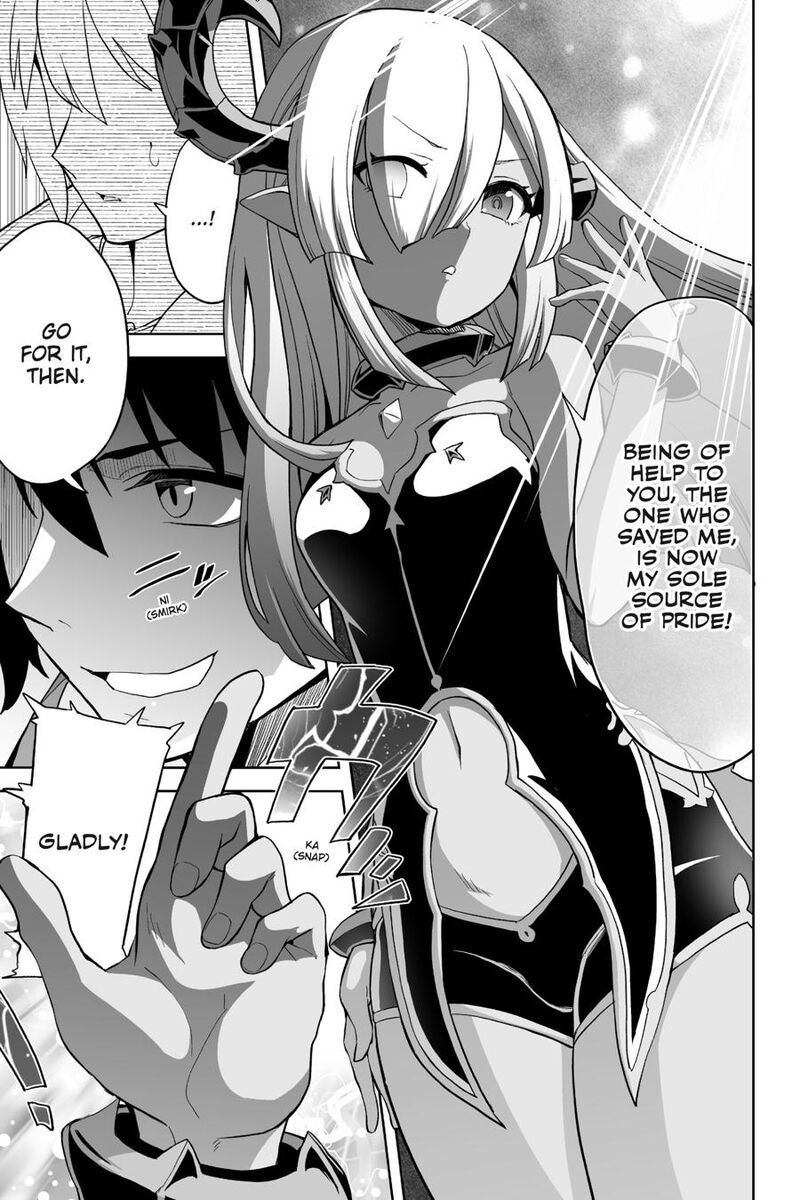 Kaibutsu Tachi Wo Suberu Mono 3 11