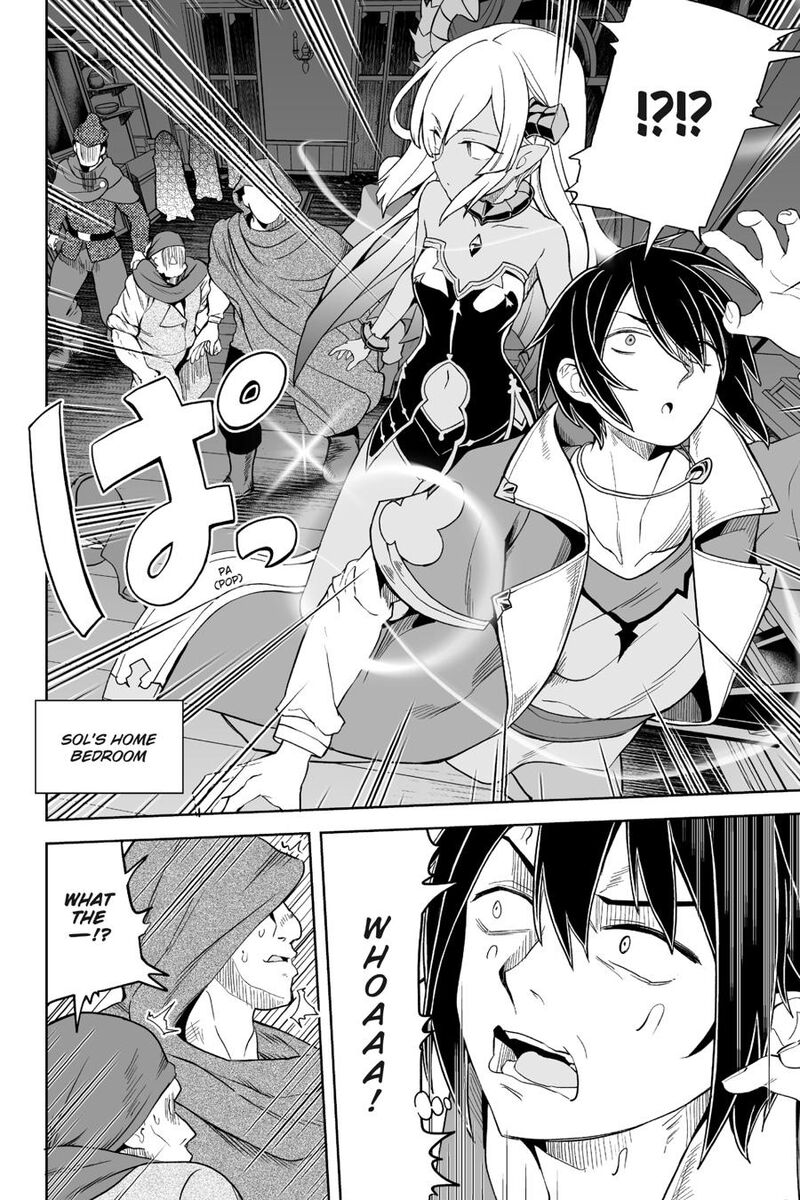 Kaibutsu Tachi Wo Suberu Mono 3 12