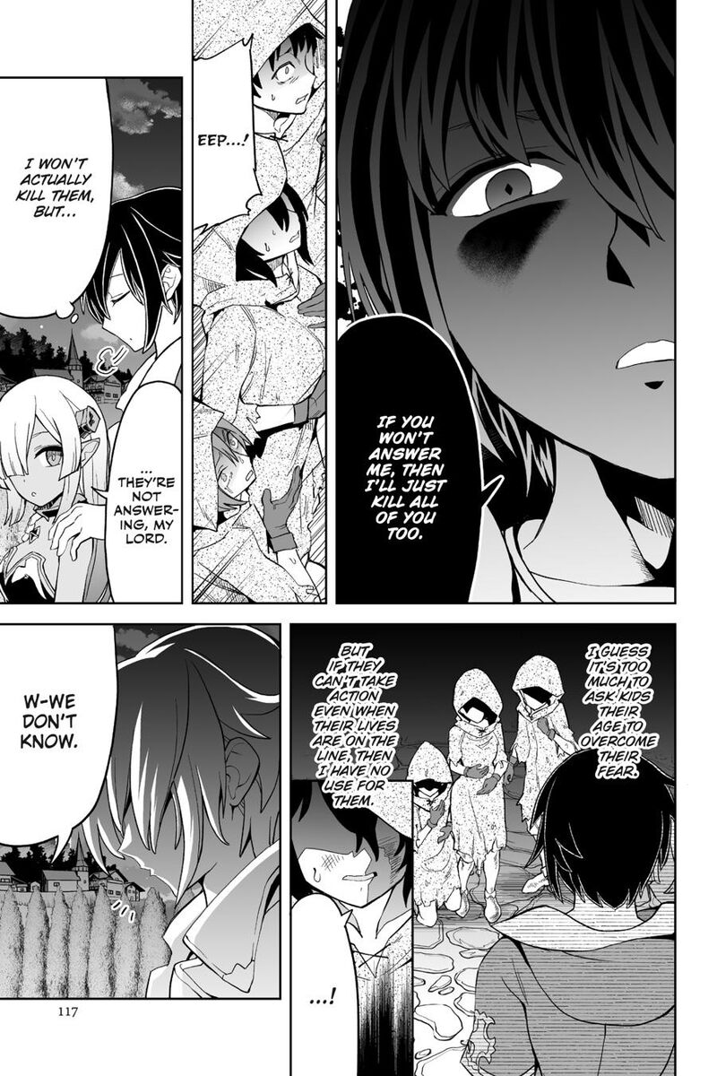 Kaibutsu Tachi Wo Suberu Mono 3 23