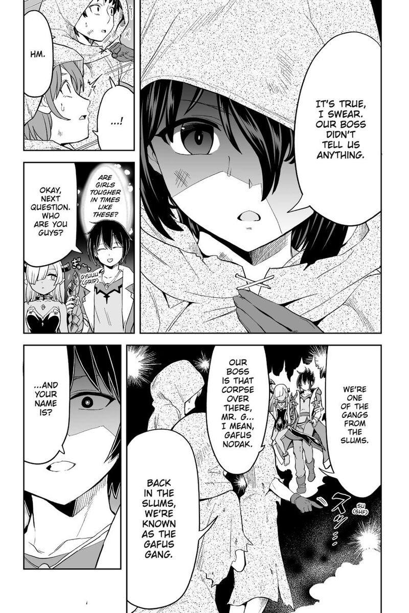 Kaibutsu Tachi Wo Suberu Mono 3 24