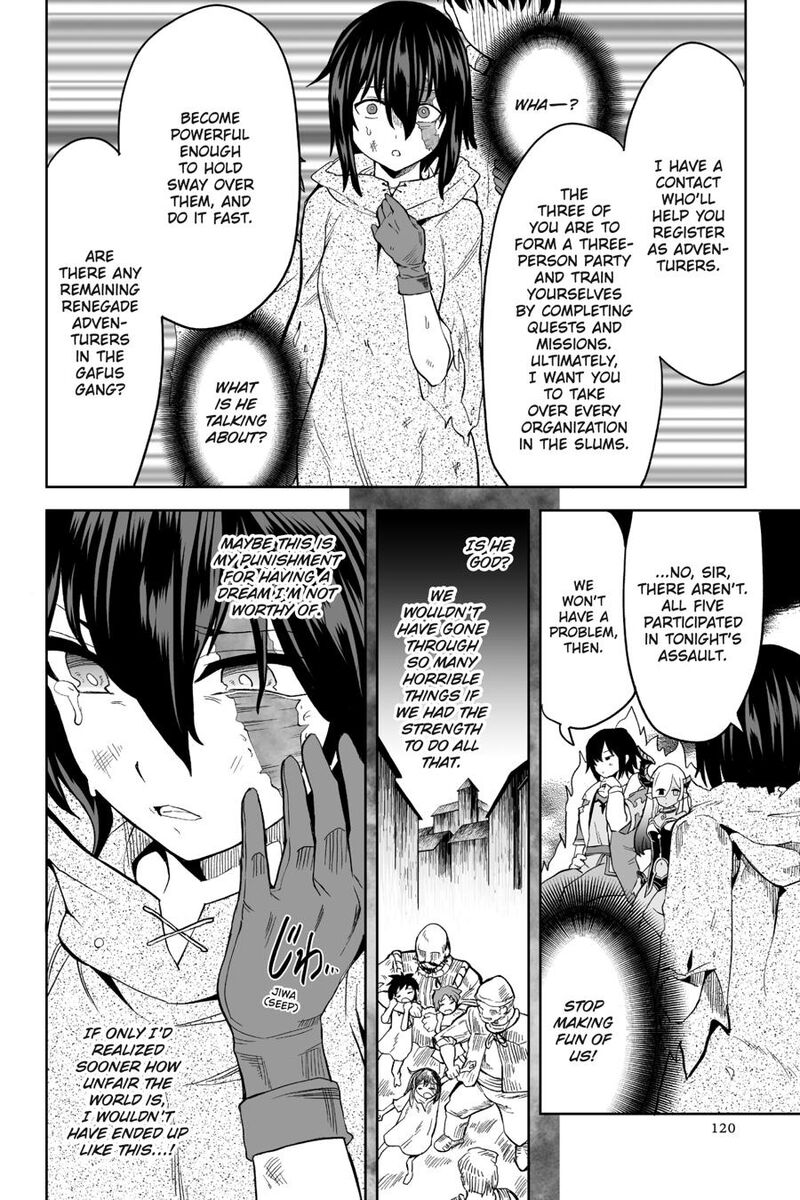 Kaibutsu Tachi Wo Suberu Mono 3 26