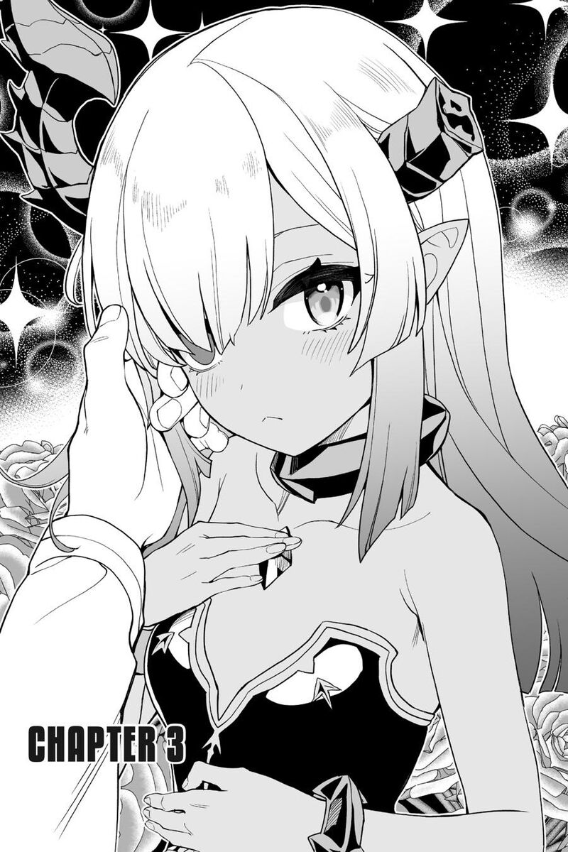 Kaibutsu Tachi Wo Suberu Mono 3 3