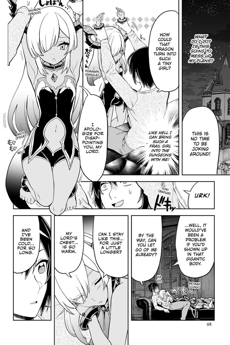 Kaibutsu Tachi Wo Suberu Mono 3 4