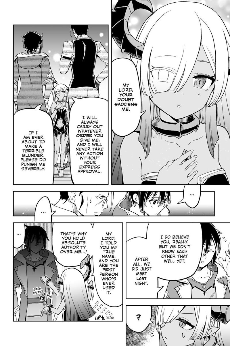 Kaibutsu Tachi Wo Suberu Mono 4 10