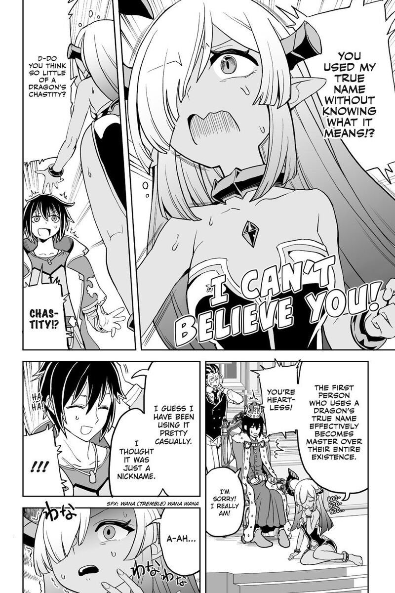 Kaibutsu Tachi Wo Suberu Mono 4 12