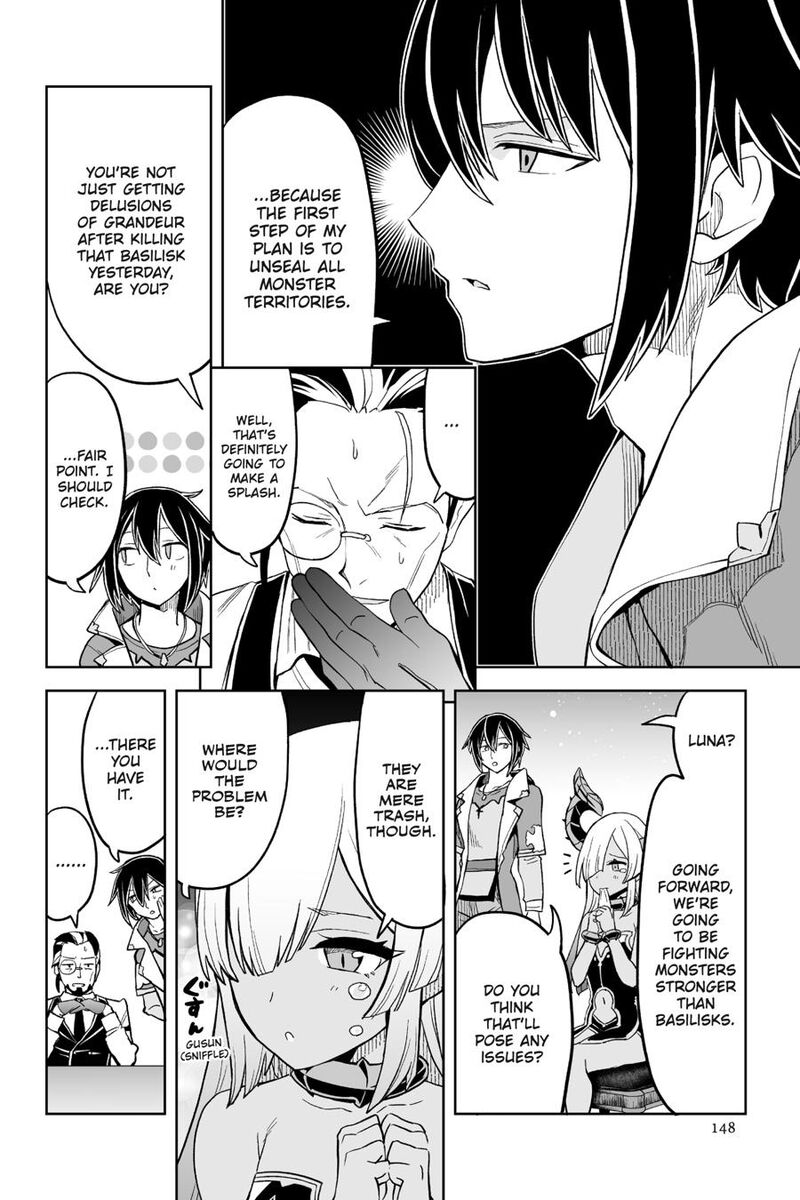 Kaibutsu Tachi Wo Suberu Mono 4 16