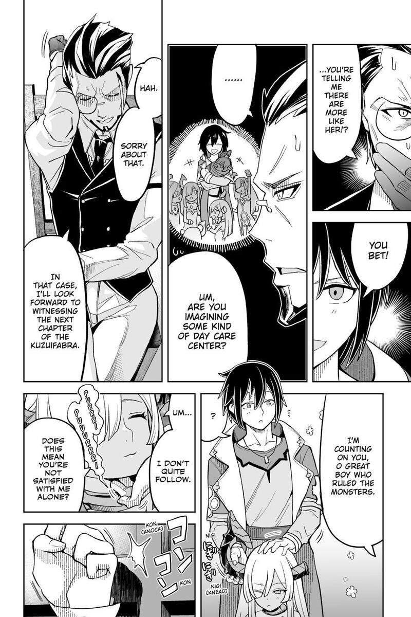 Kaibutsu Tachi Wo Suberu Mono 4 18