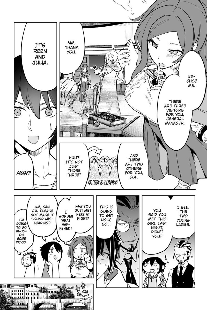 Kaibutsu Tachi Wo Suberu Mono 4 19